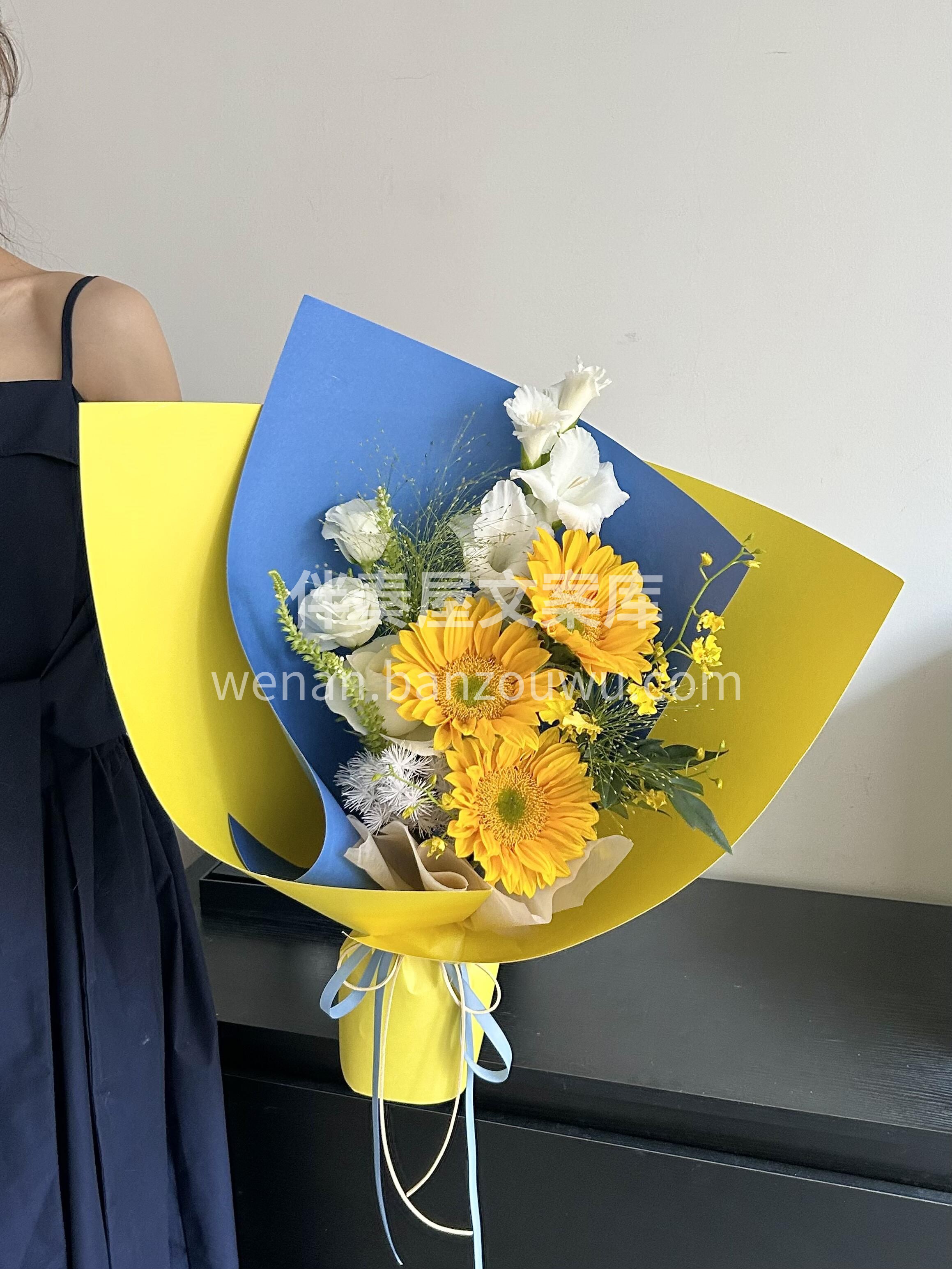 向日葵的浪漫🌻 是直白又热烈的💛 愿你眼里总有光✨ 活成自己 配图3