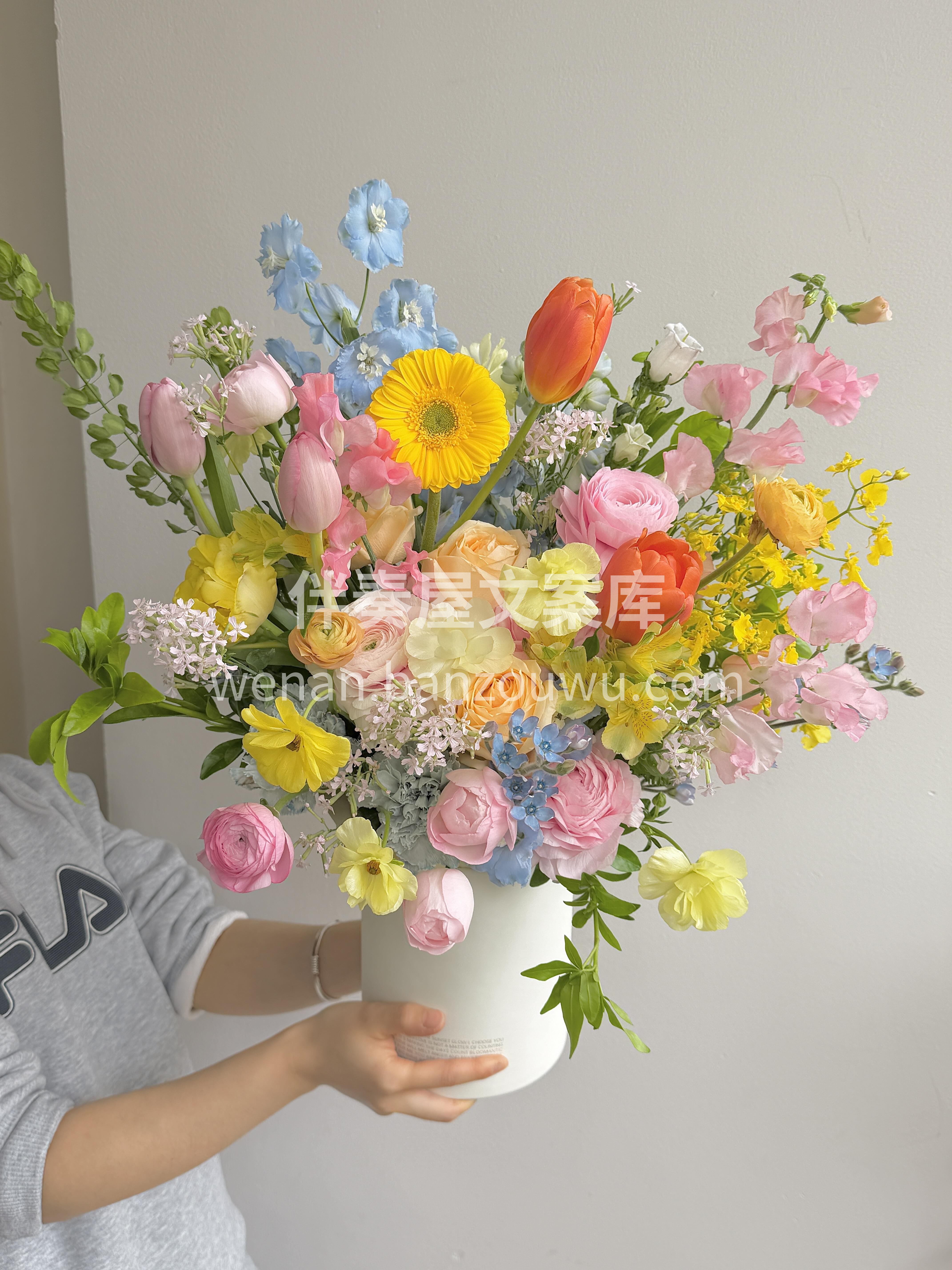 五彩缤纷抱抱桶 如果心情有颜色🧡💛 愿它永远如此斑斓 拒绝含 配图3
