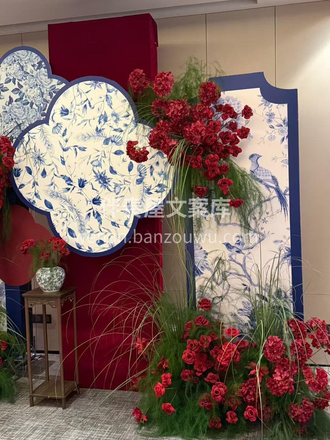 不辜负时光🌟不怠慢长辈❤️ 一场中式寿宴🌿把仪式感拉满🫧把福 配图3
