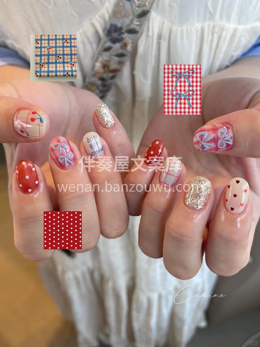 ✨IG绝美甲图 · 灵感放送💅