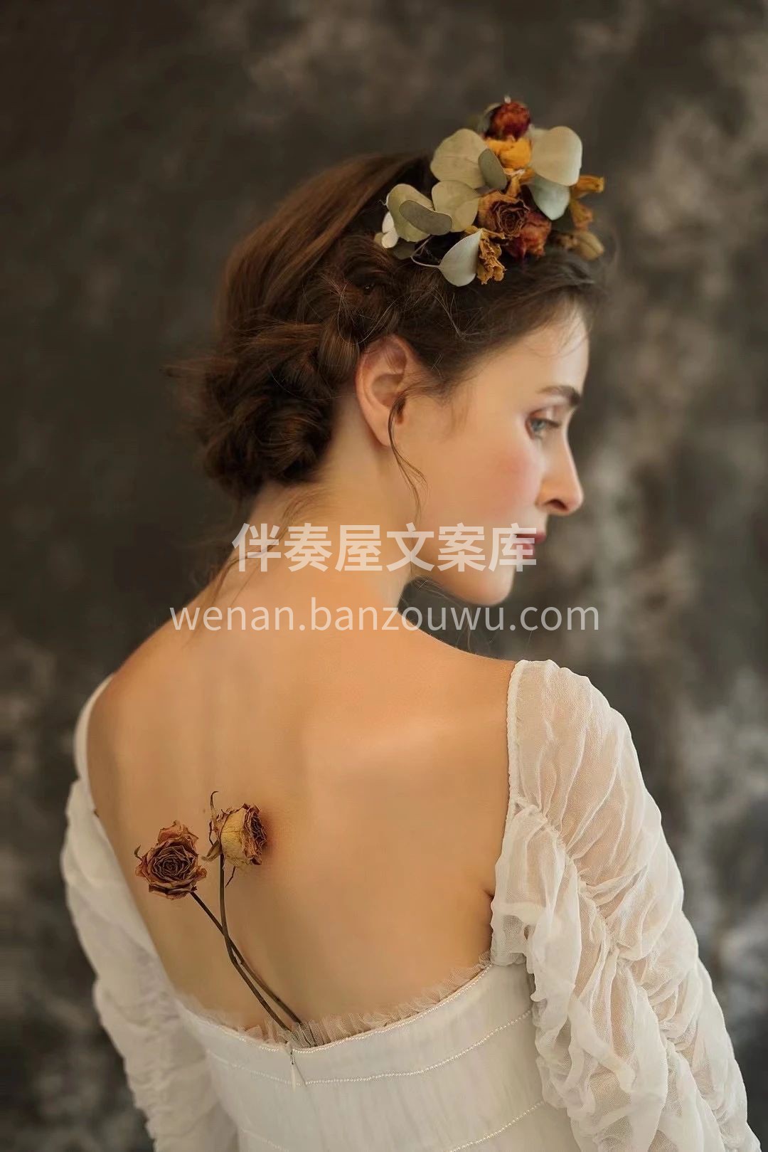 法式少女浪漫造型 装扮你的仙女梦
