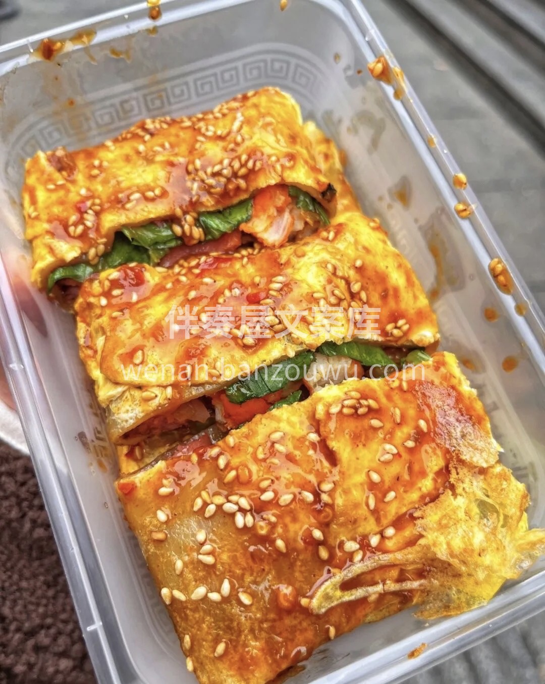 一口惊艳，二口迷恋。 不但解馋，而且扛饿 配图3