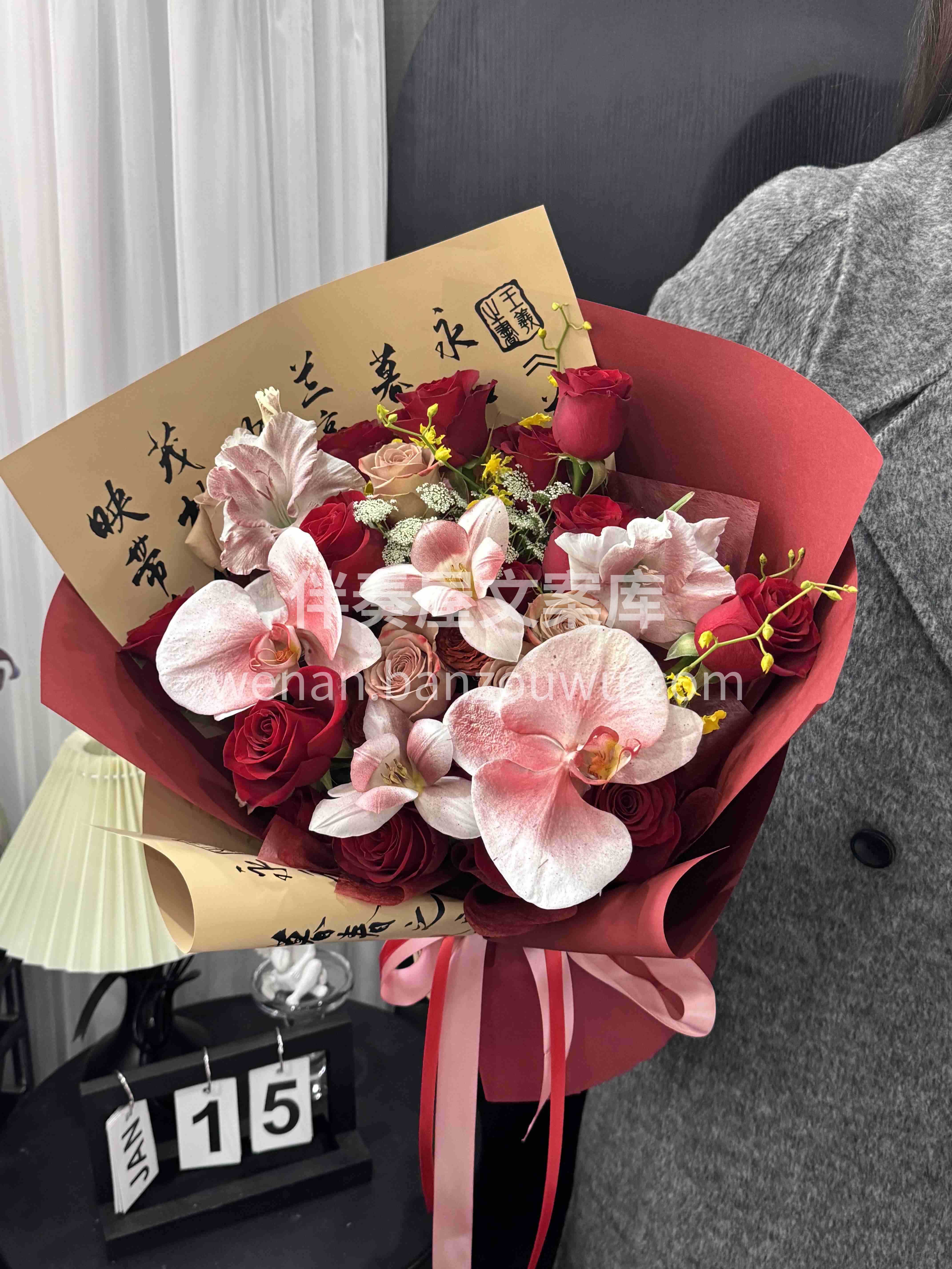 🎐国风真的很有氛围感 红色更是每一个国人都喜爱的颜色💖 #新 配图2