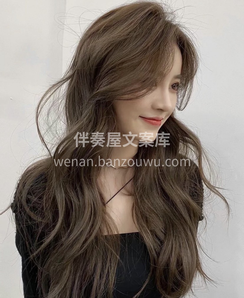 一定要和发型师✂️做朋友 因为他们只图你