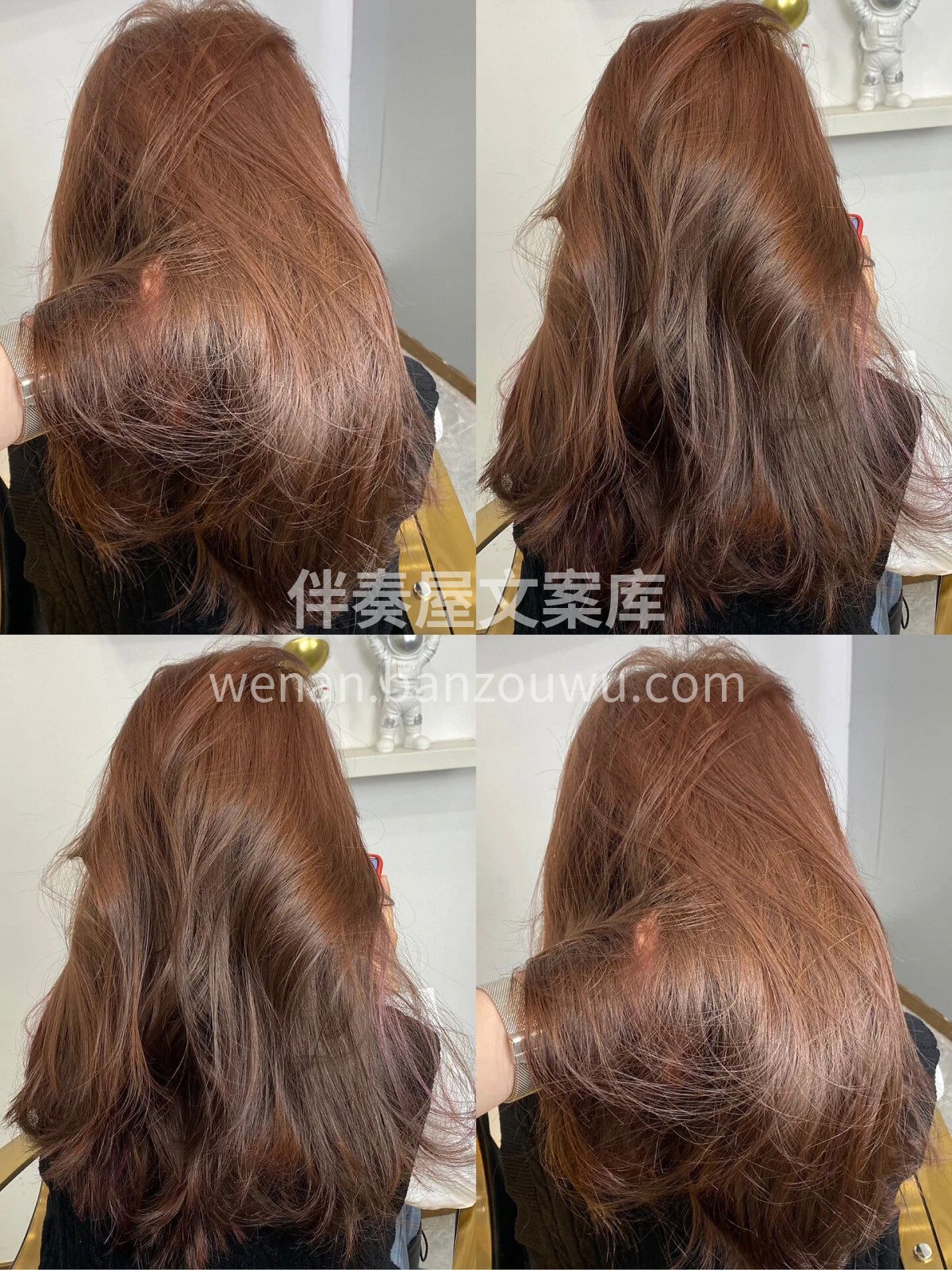 显白发色 美丽从不缺席✅ 你不美别人就比