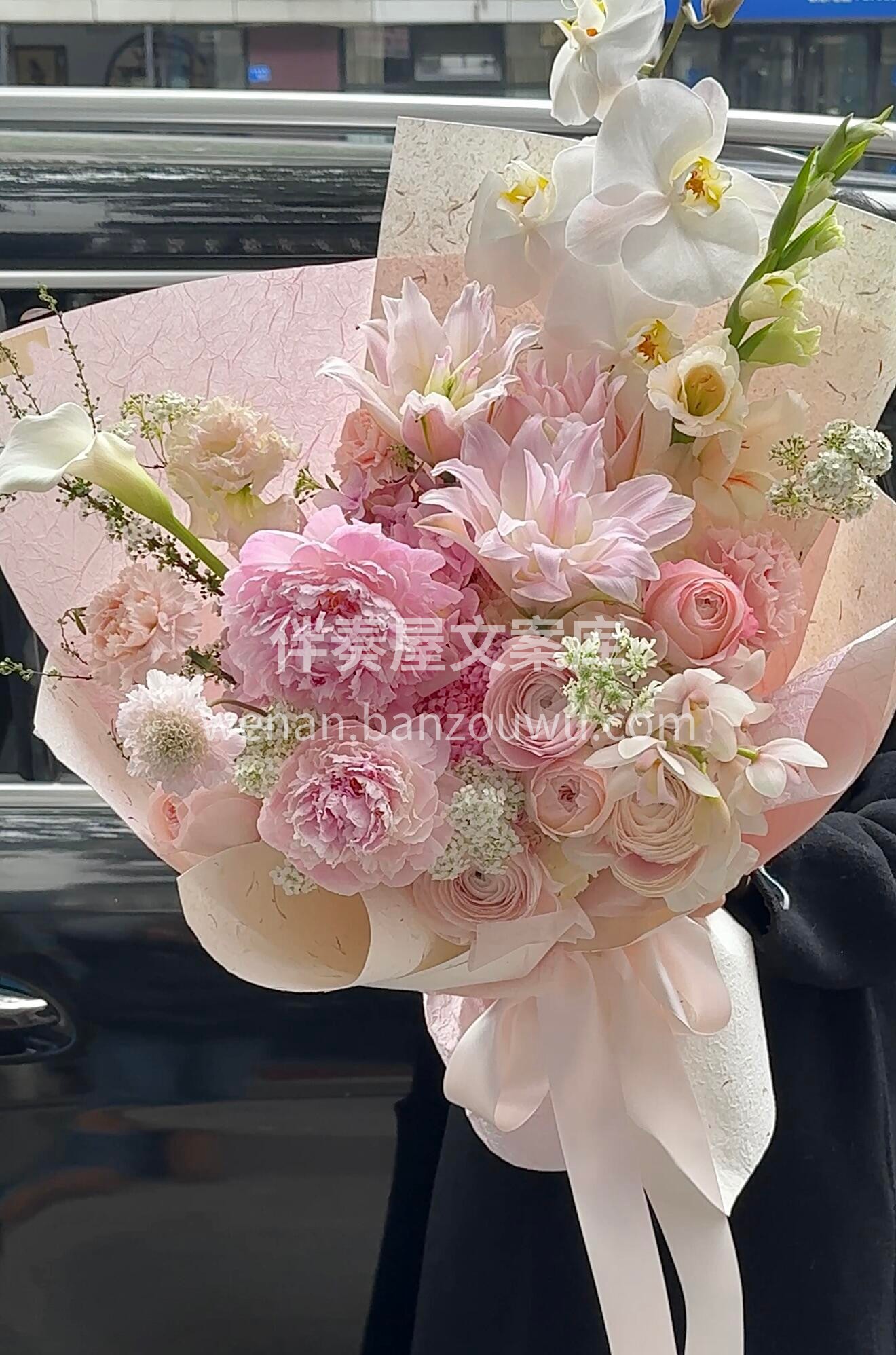 芍药是花🌺 也是药 是困顿时的解药 是疲惫时的良药😊 如花在 配图2