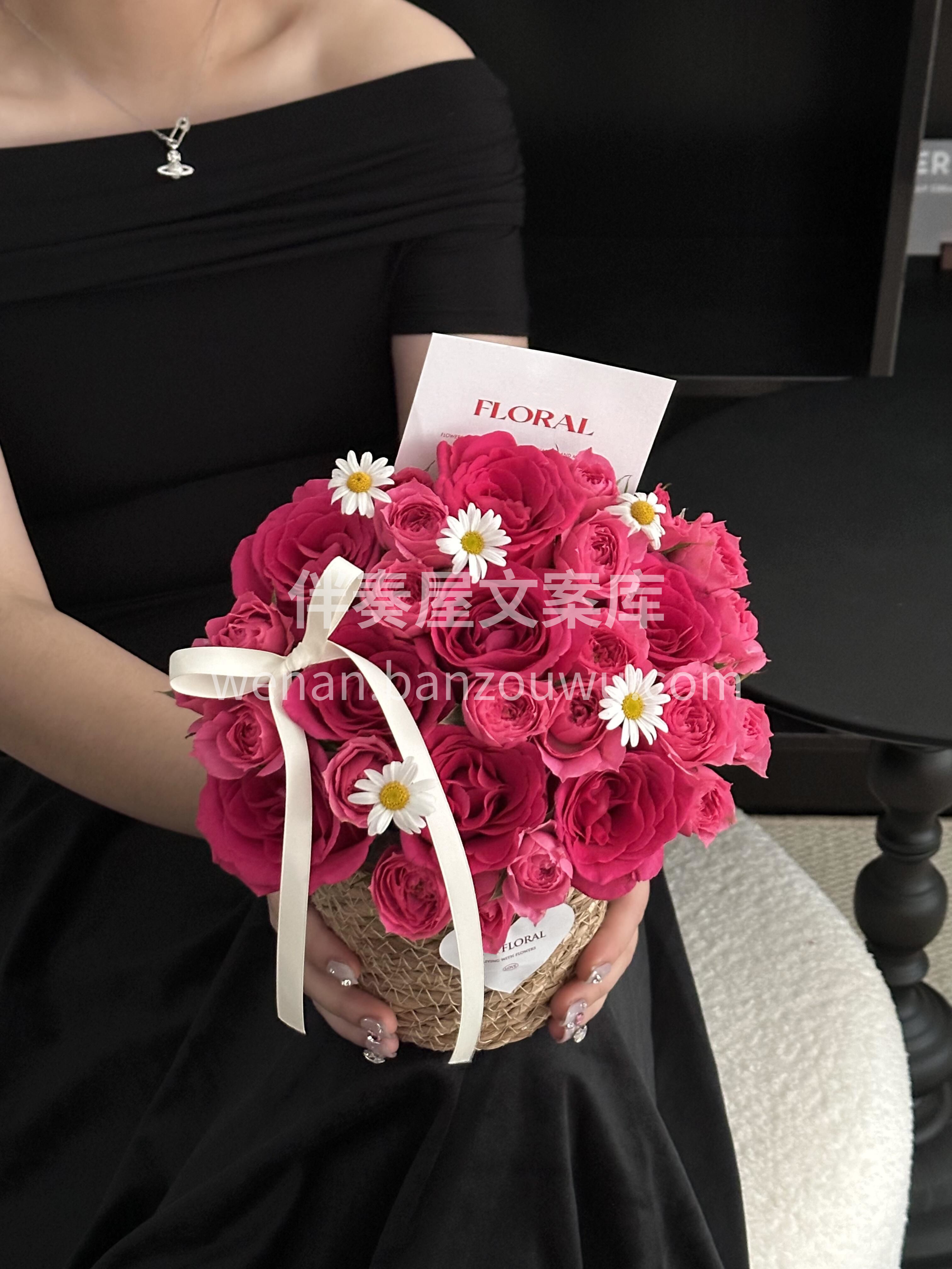 💕情人节苏菲宝贝抱抱篮 如果说弗洛伊德是🌺成熟女人的大气端庄 配图1