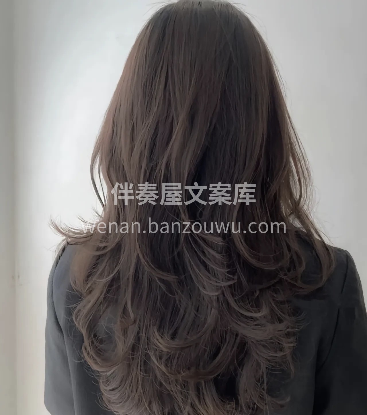 这款法式波浪卷简直是仙女标配 不老气，自 配图3