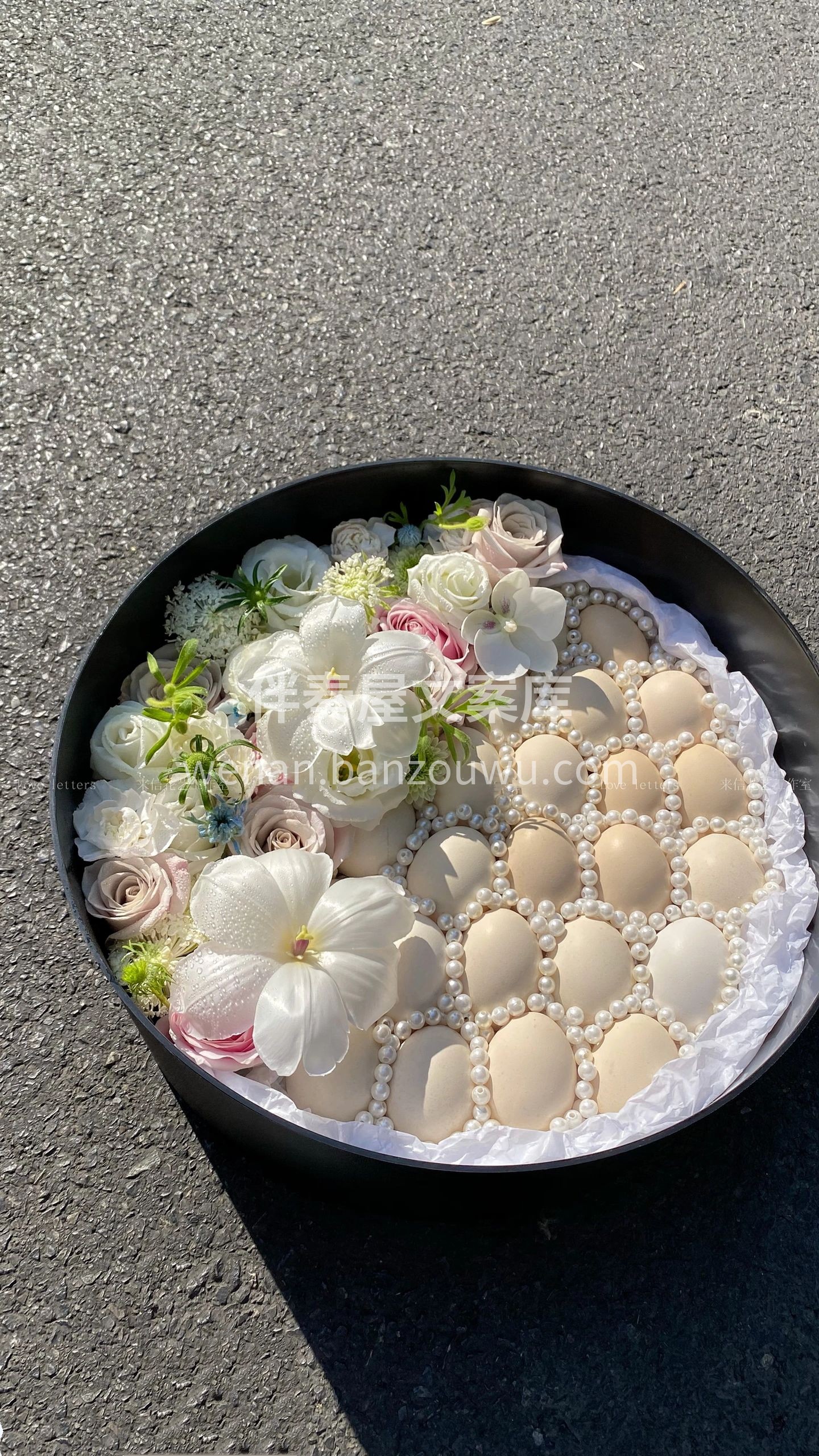 鸡蛋花盒🥚 一半浪漫🌸 一半人间烟火 从 配图3
