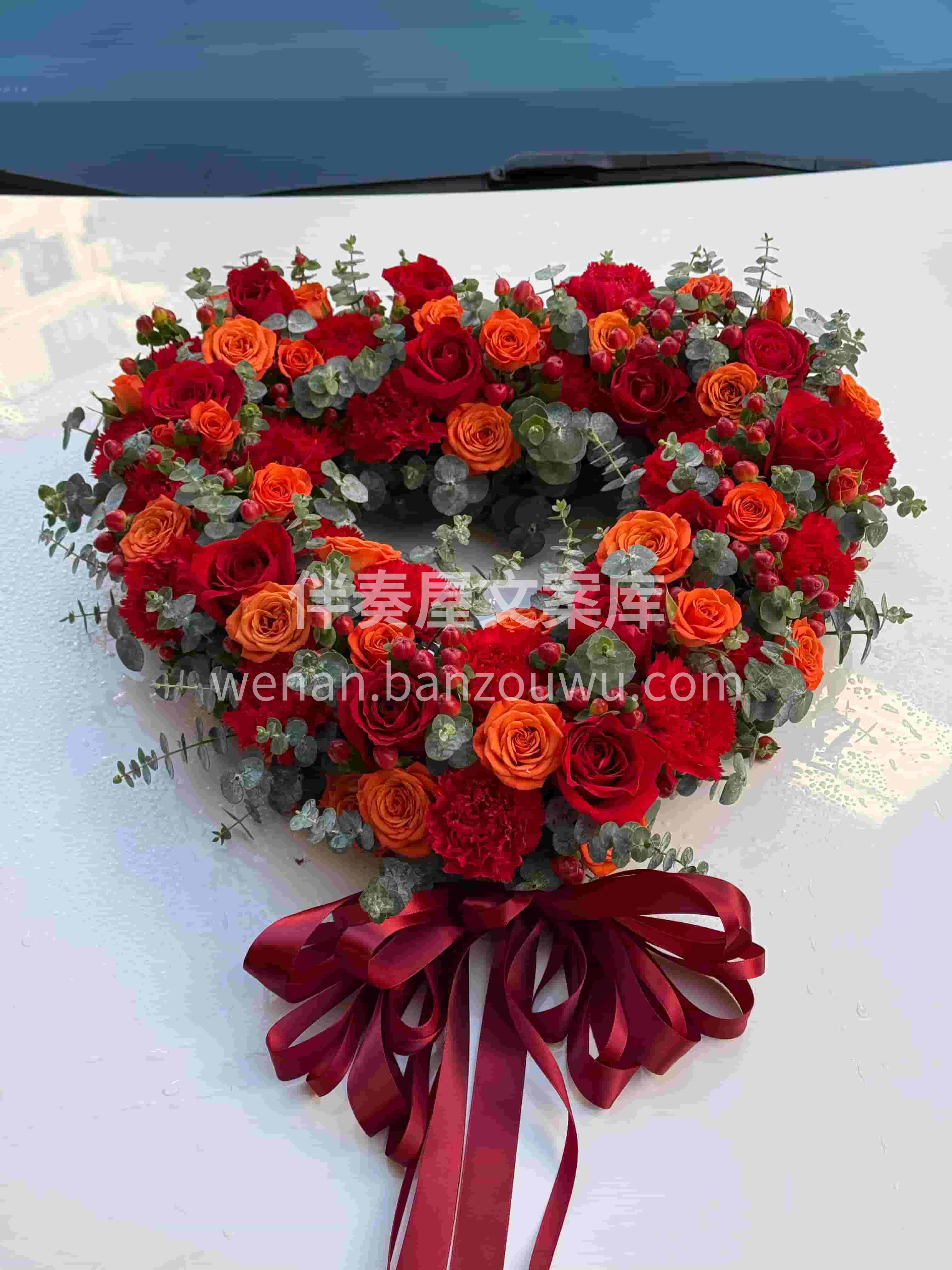 婚车凝香✨奔赴挚爱❤️ 让这一段归途🌸都浸满花香与欢喜🫧 配图1