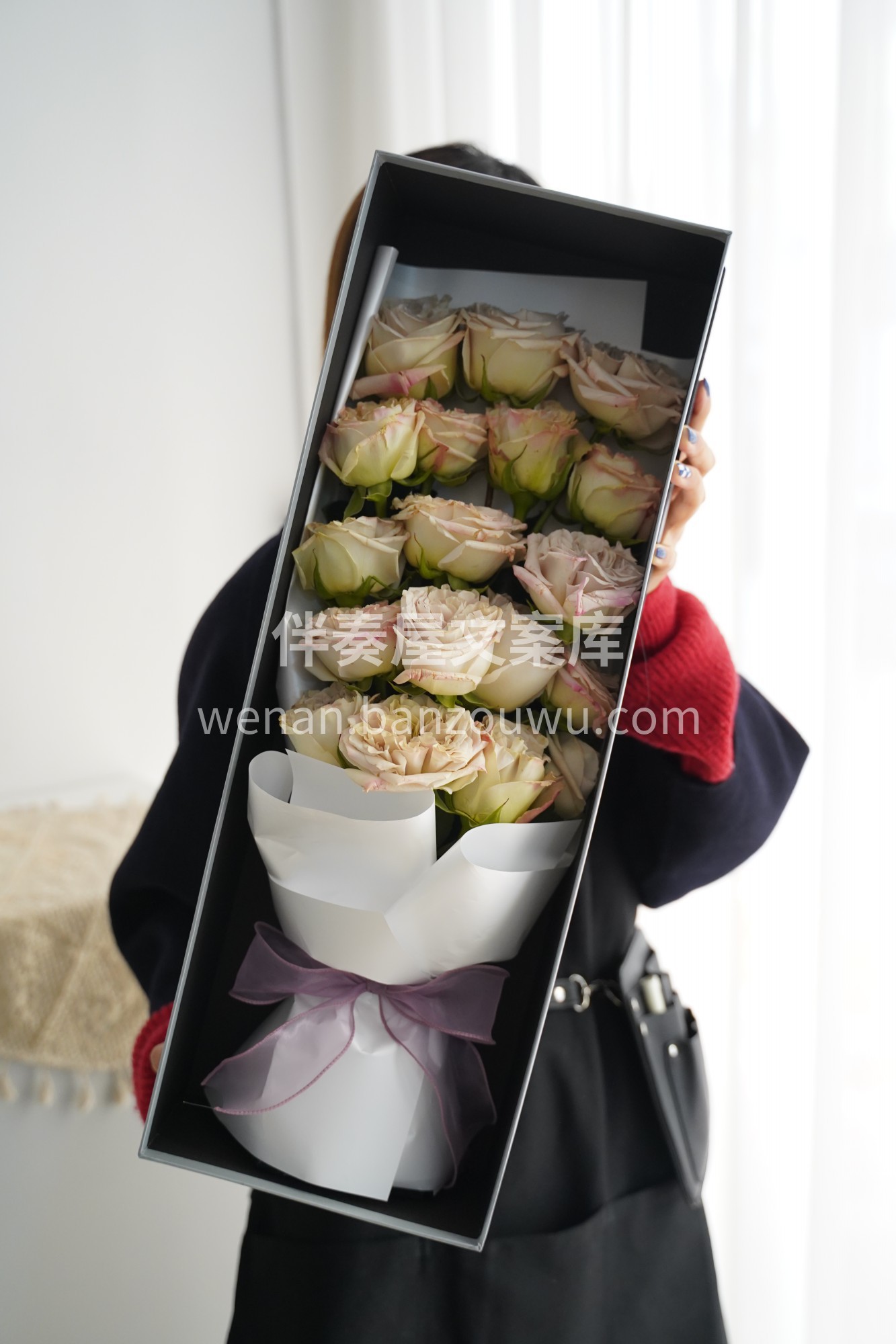 客订枪炮礼盒~ 赠爱人💐 回去的时候记得 配图2