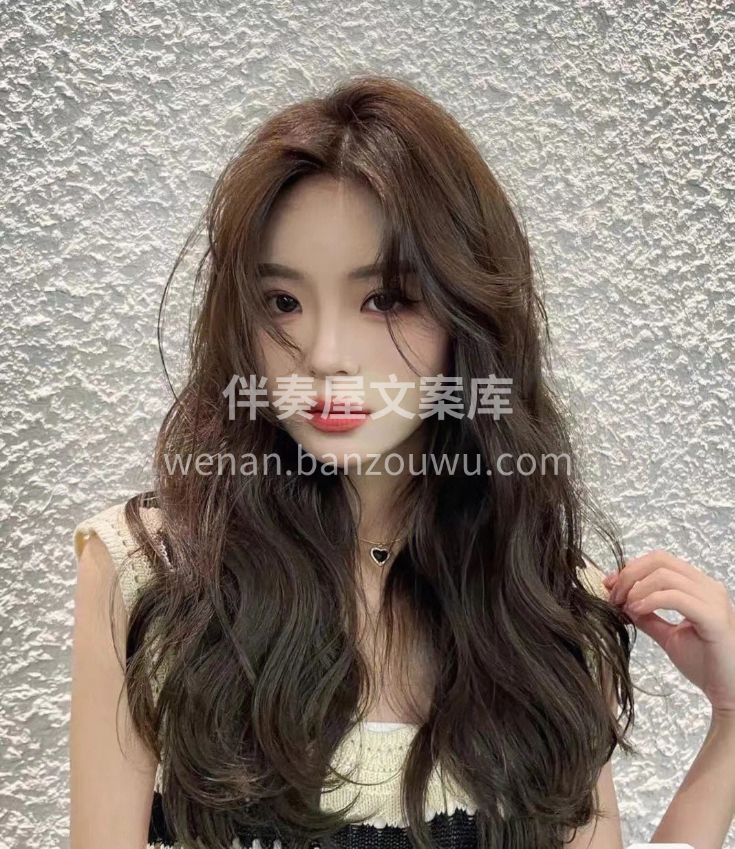 超显发量的烫发 法式烫 ’法式蓬松烫发慵 配图2