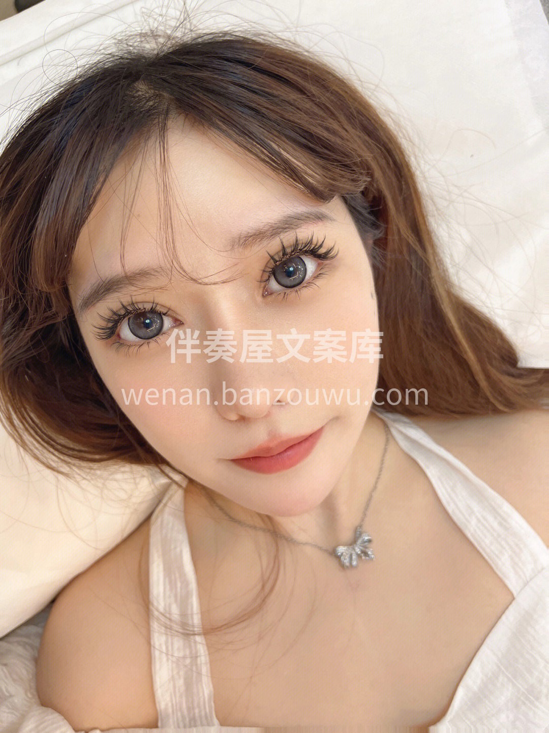 仙女素颜小法宝 美睫少不了 配图1