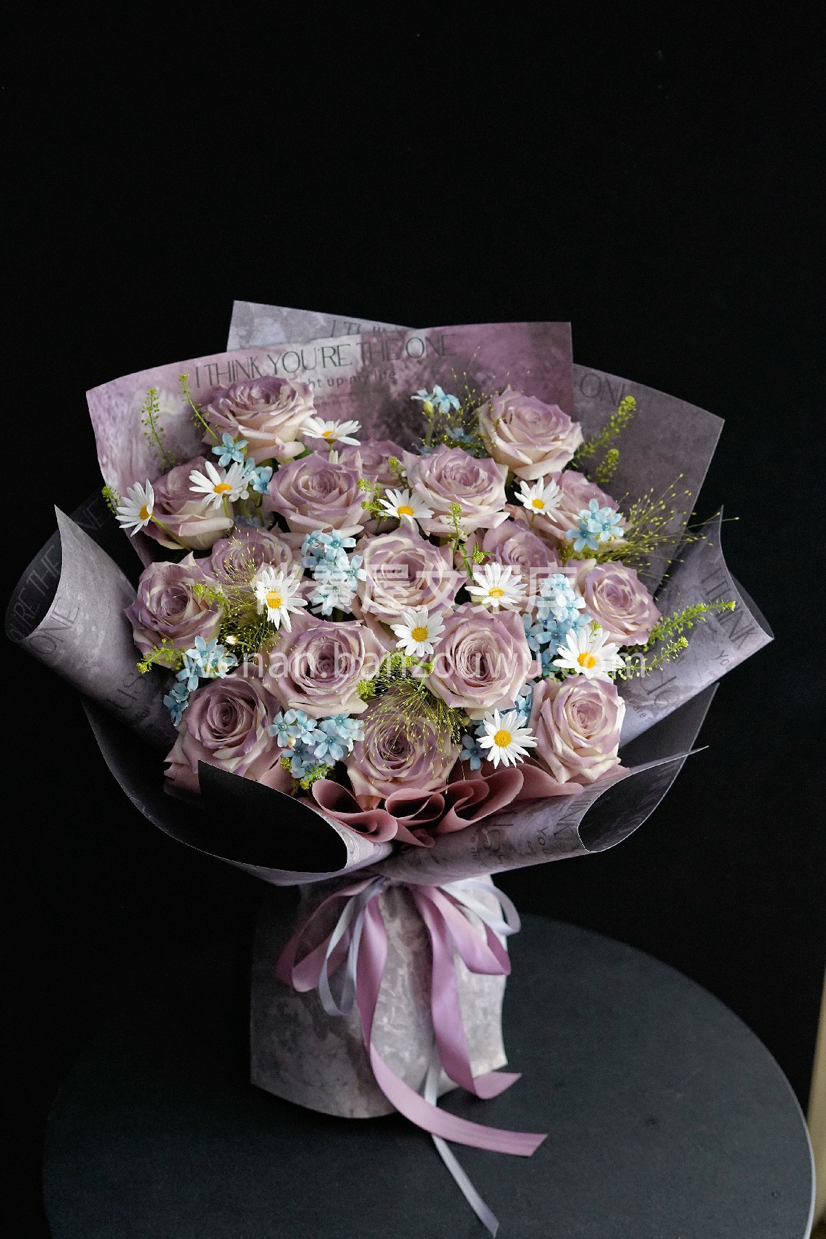 乌梅子酱 甜度满分 花有花期 🌸爱意无期 乌梅子酱赠予最爱的 配图1