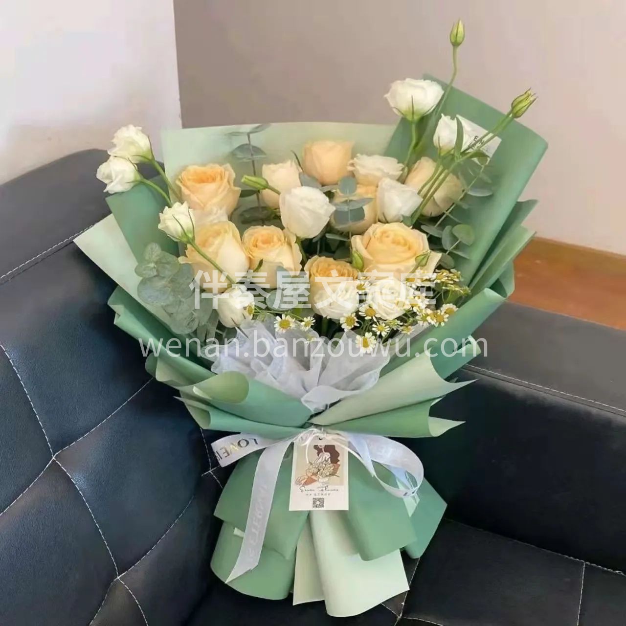 生活明朗，鲜花可爱 一束花的仪式感，永远