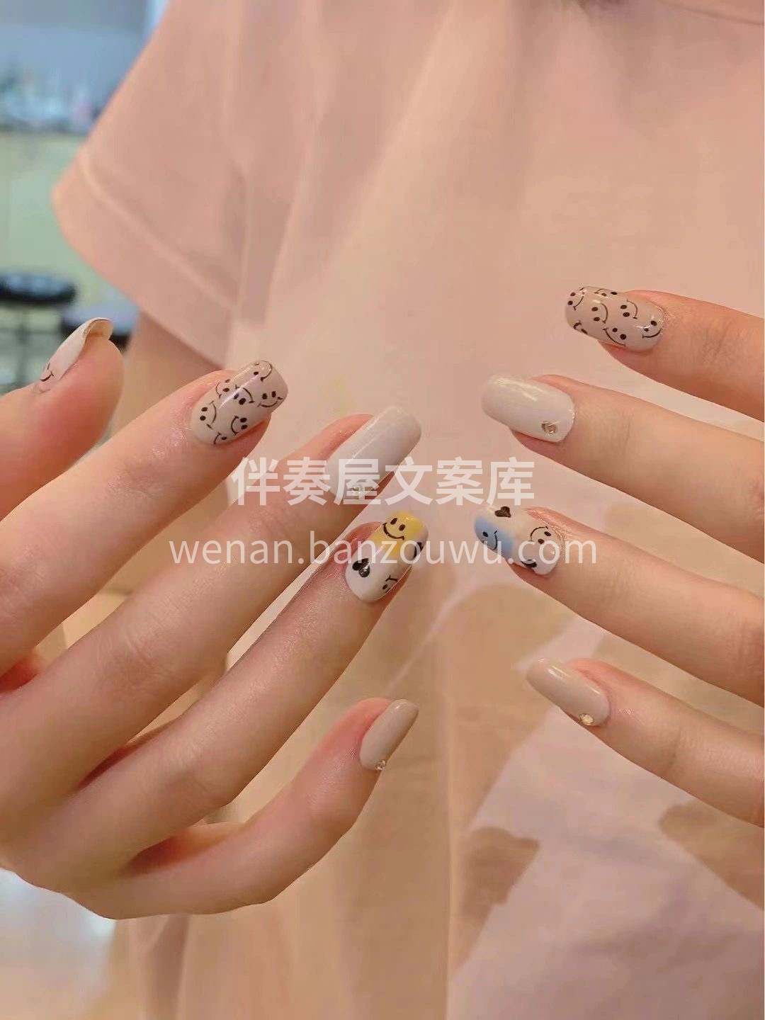 指尖色彩缤纷 春日该有的快乐 配图3