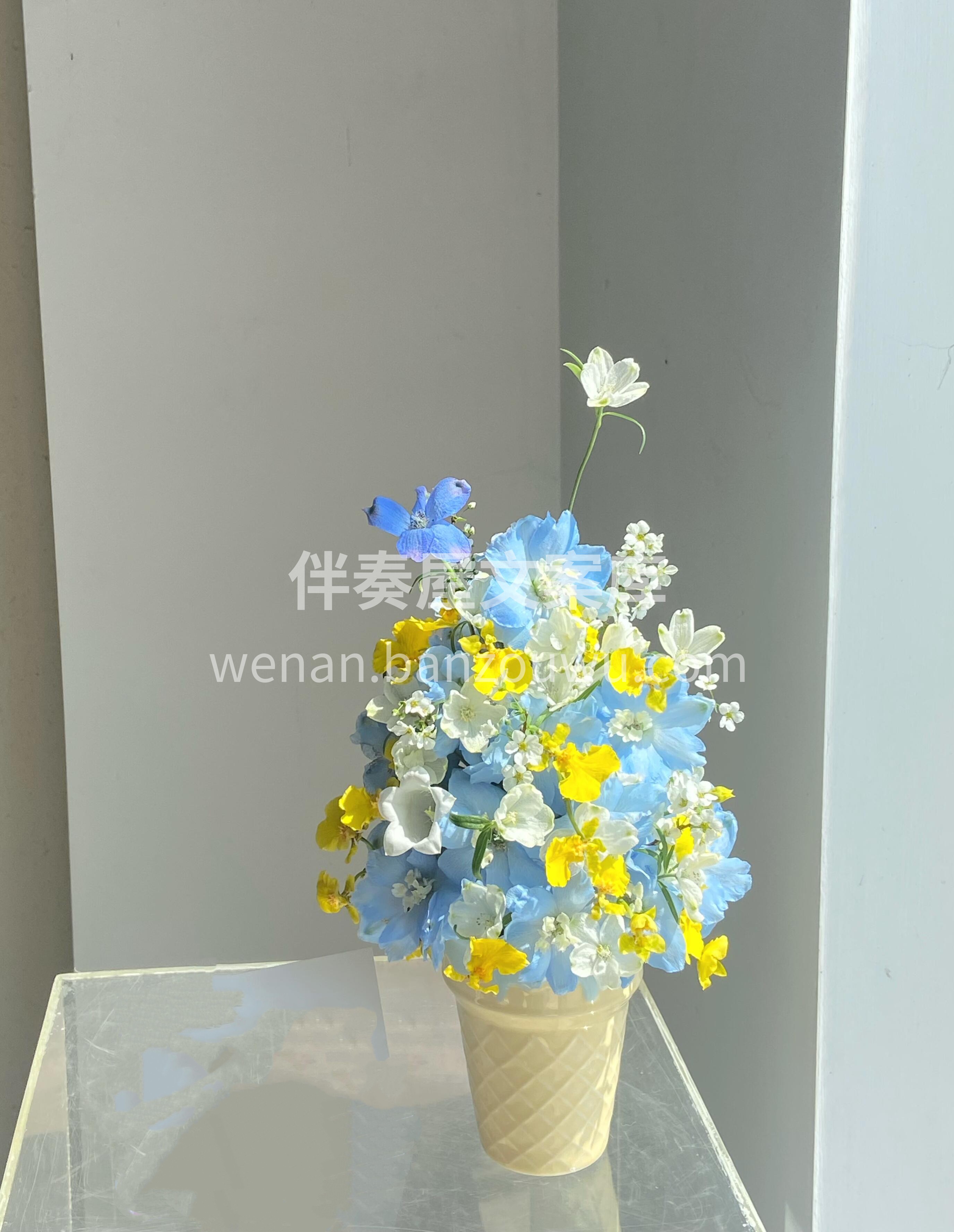 宝宝你是最可爱的冰激凌🍦 今日份炒鸡可爱的😊小鼻嘎 请你吃春 配图3