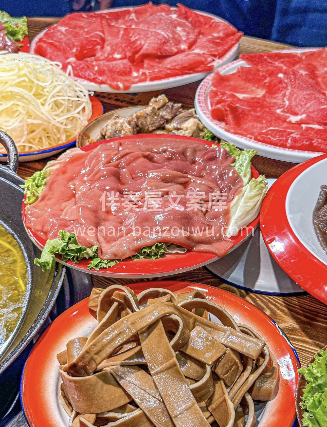 人世间，唯有爱与美食不可辜负！ 爱已经辜 配图3