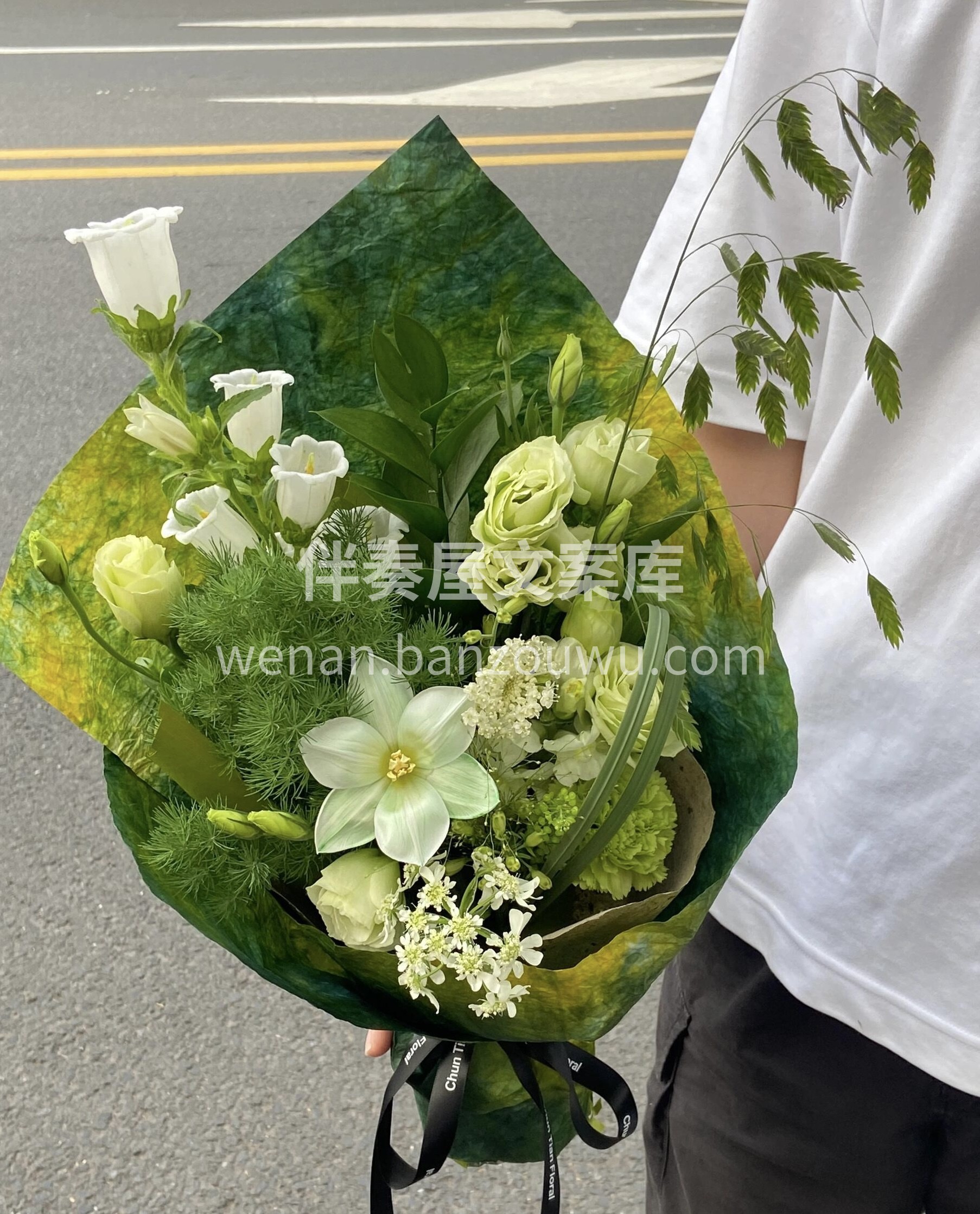 现在花花🌸再也不只是节假日的专属品了 日常的一束花花是被惦记 配图1