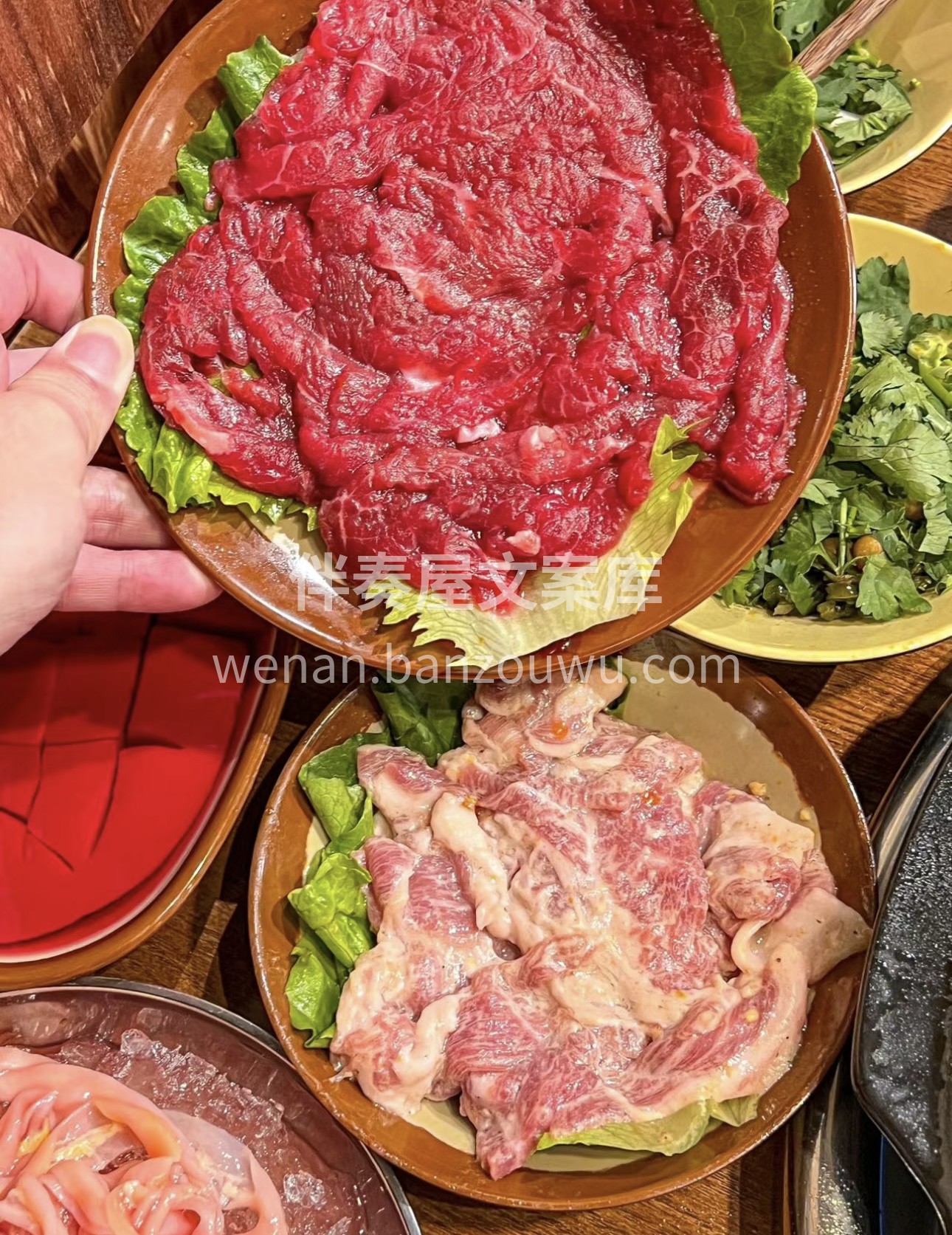 牛杂火锅，满满一锅牛杂炖煮得软烂入味，热 配图3